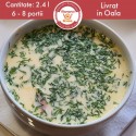 Ciorba de pui a la grec (2.4l)