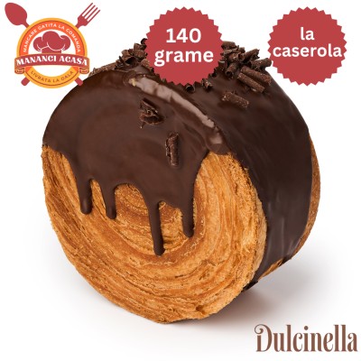 New York Rolls cu ciocolată