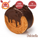 New York Rolls cu ciocolata