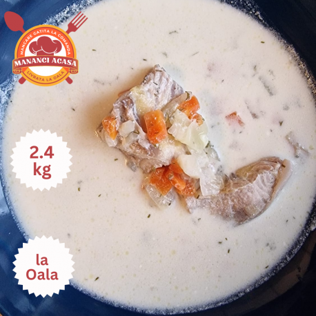 Storceac Alb din Sturion (2.4 kg)