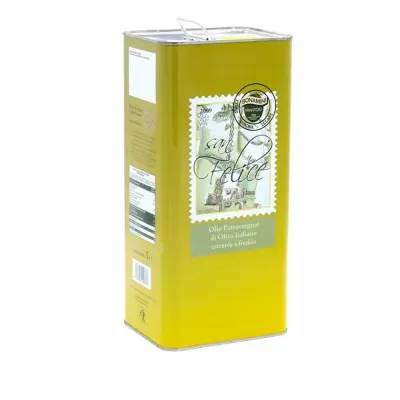 Ulei Măsline Extravirgin 5L San Felice Bonamini | Italia