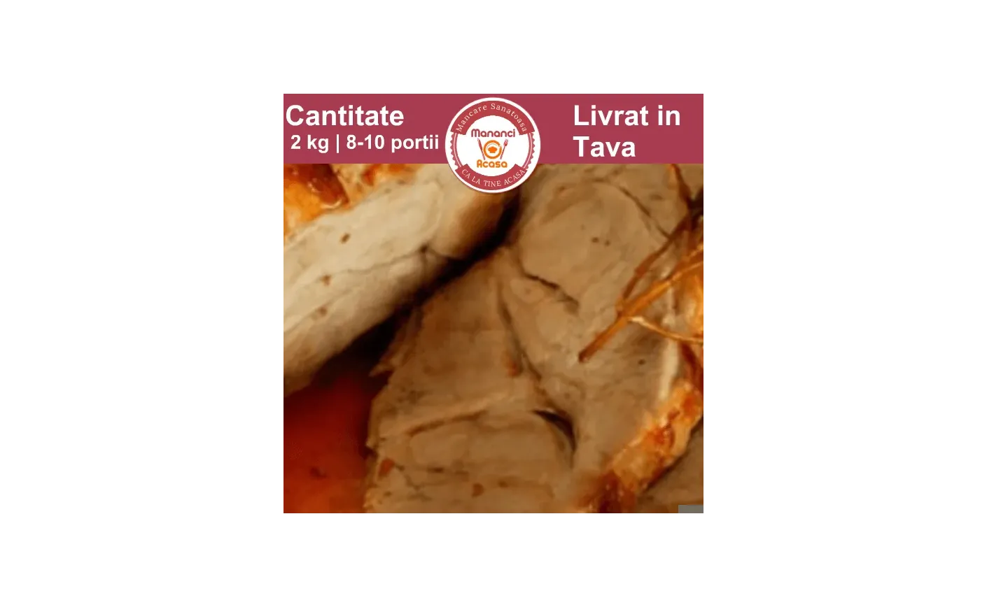 Ceafă de porc la cuptor: fragedă și suculentă mereu